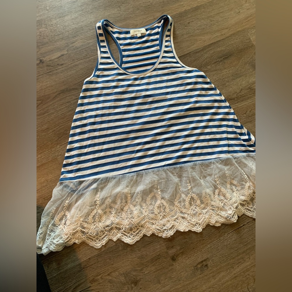 Umgee tank top